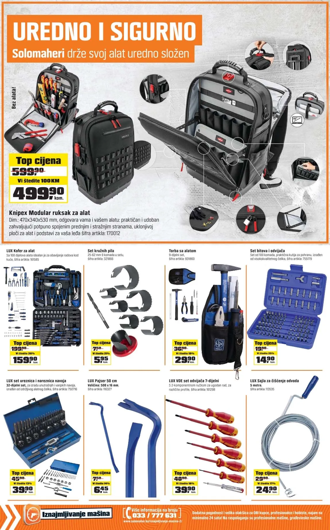 Obi Katalog