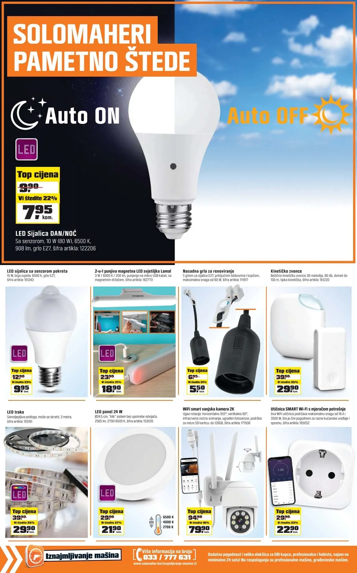 Obi Katalog