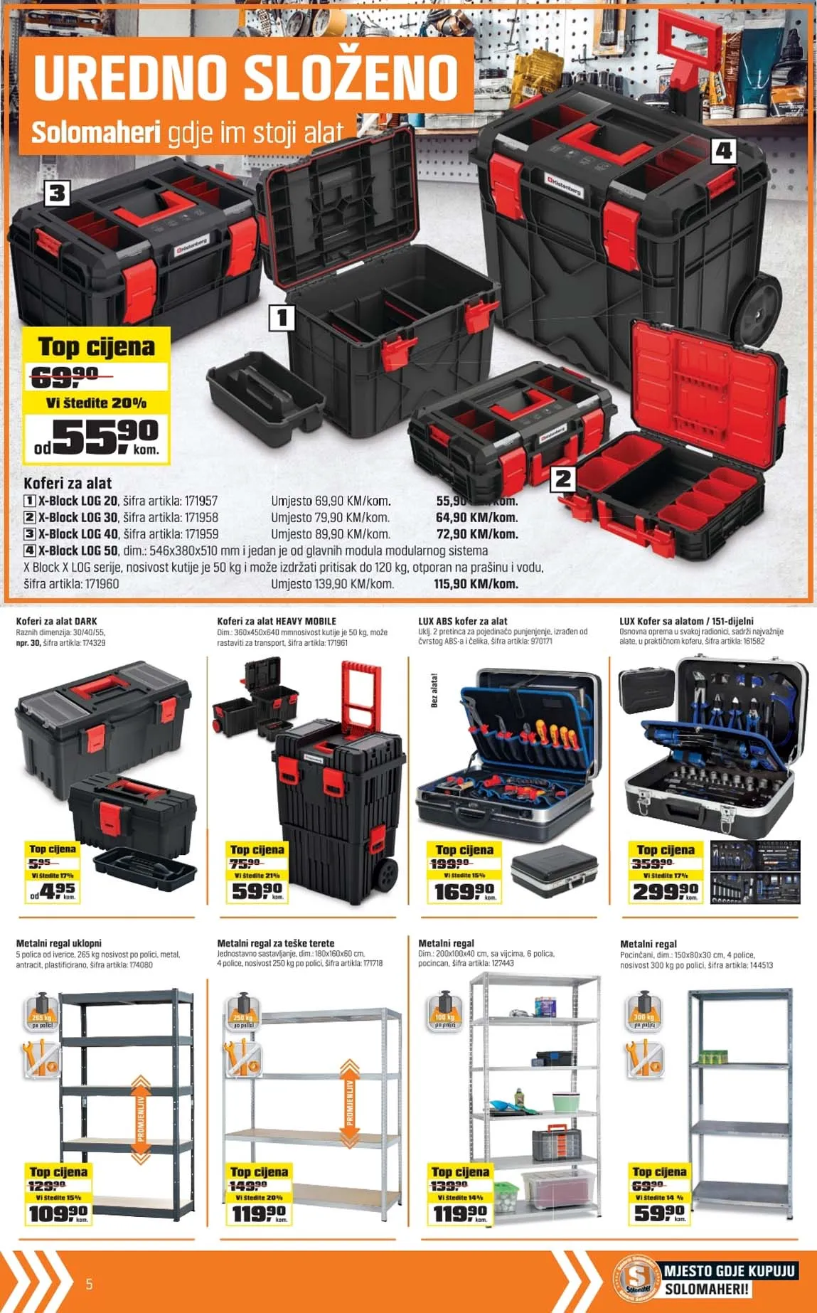 Obi akcija Katalog snizenja Obi solomaheri AKCIJA
