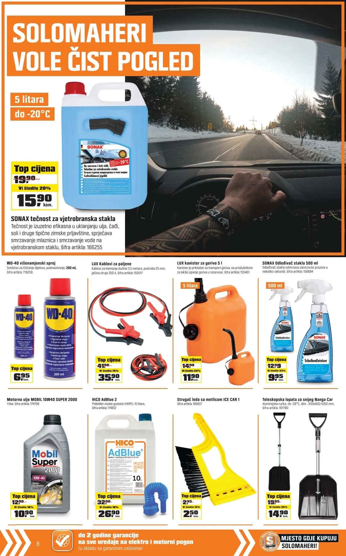 Obi akcija Katalog snizenja Obi solomaheri AKCIJA