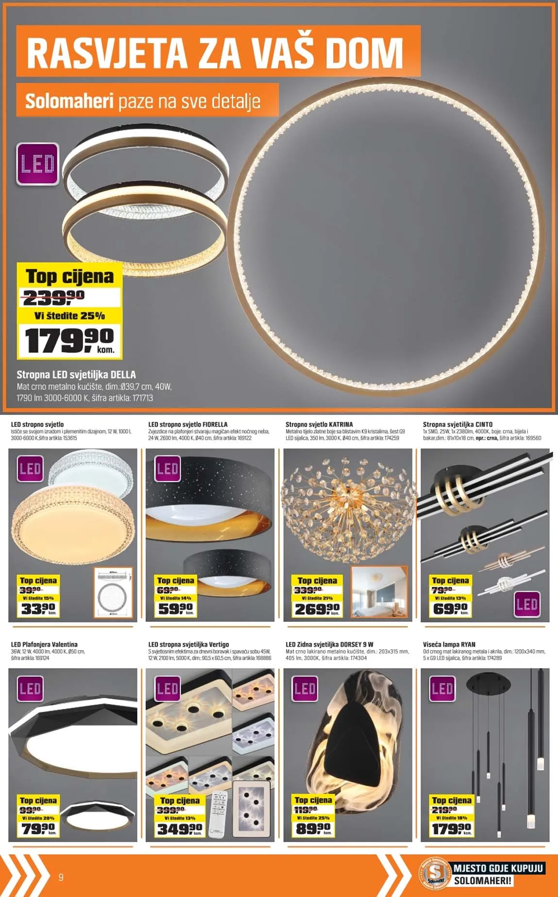 Obi akcija Katalog snizenja Obi solomaheri AKCIJA