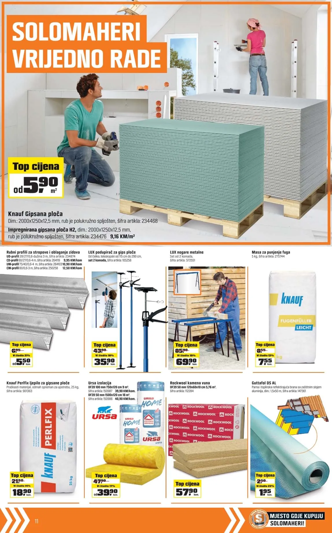 Obi akcija Katalog snizenja Obi solomaheri AKCIJA