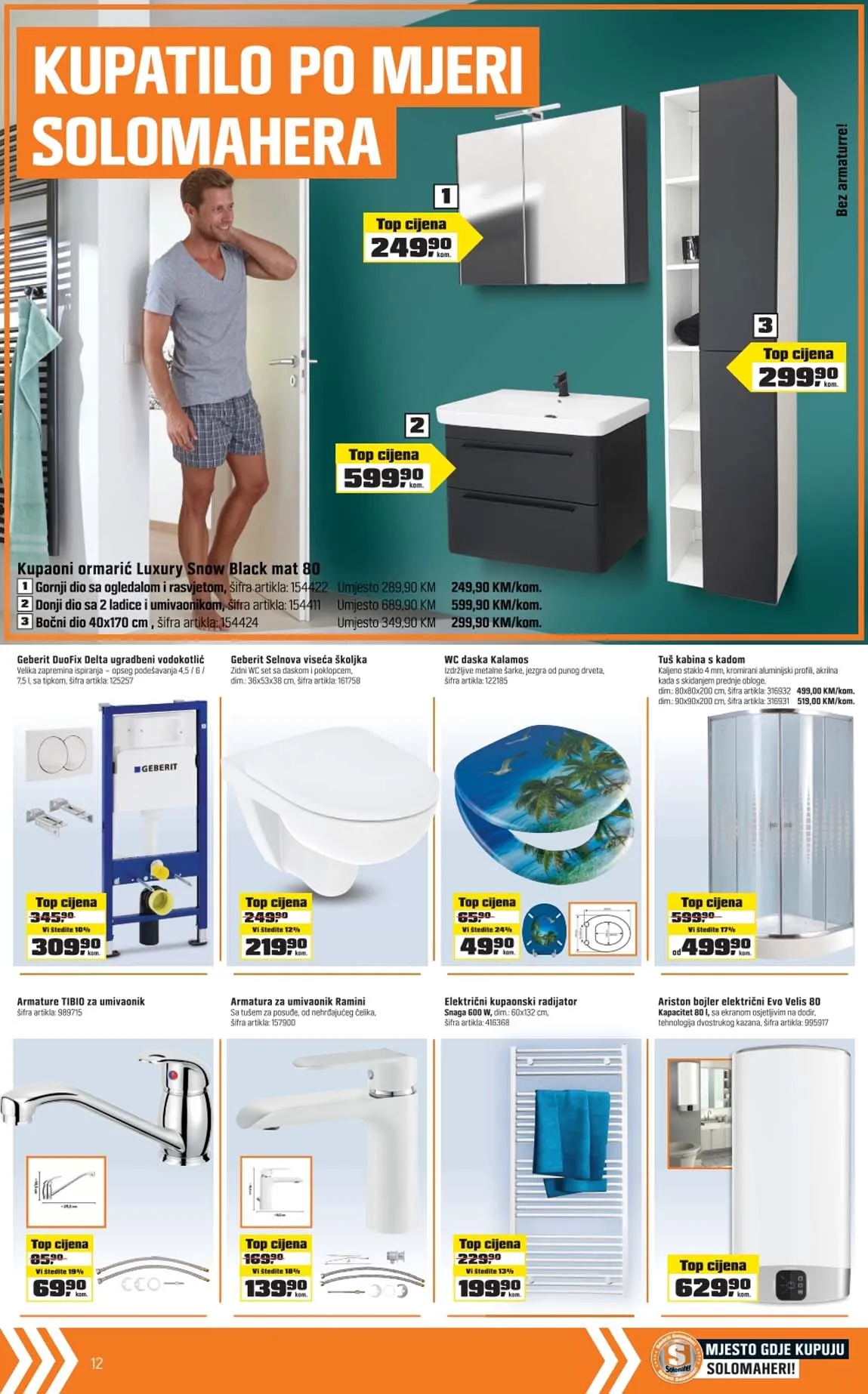 Obi akcija Katalog snizenja Obi solomaheri AKCIJA