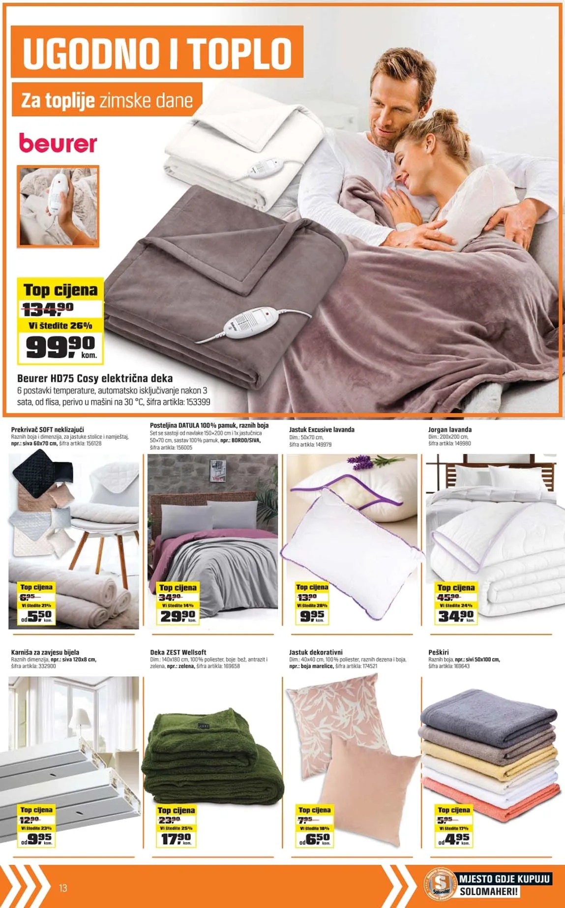 Obi akcija Katalog snizenja Obi solomaheri AKCIJA