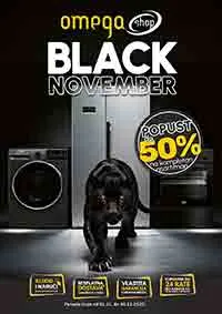 Omega Shop – Black November akcija BEKO aparata do 30. novembra 2025.