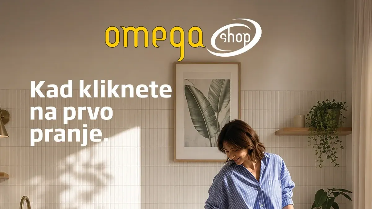 Omega Shop Beko katalog do 31.10.2026. – bijela tehnika, televizori, klime i mali kućanski aparati sniženi do 50%