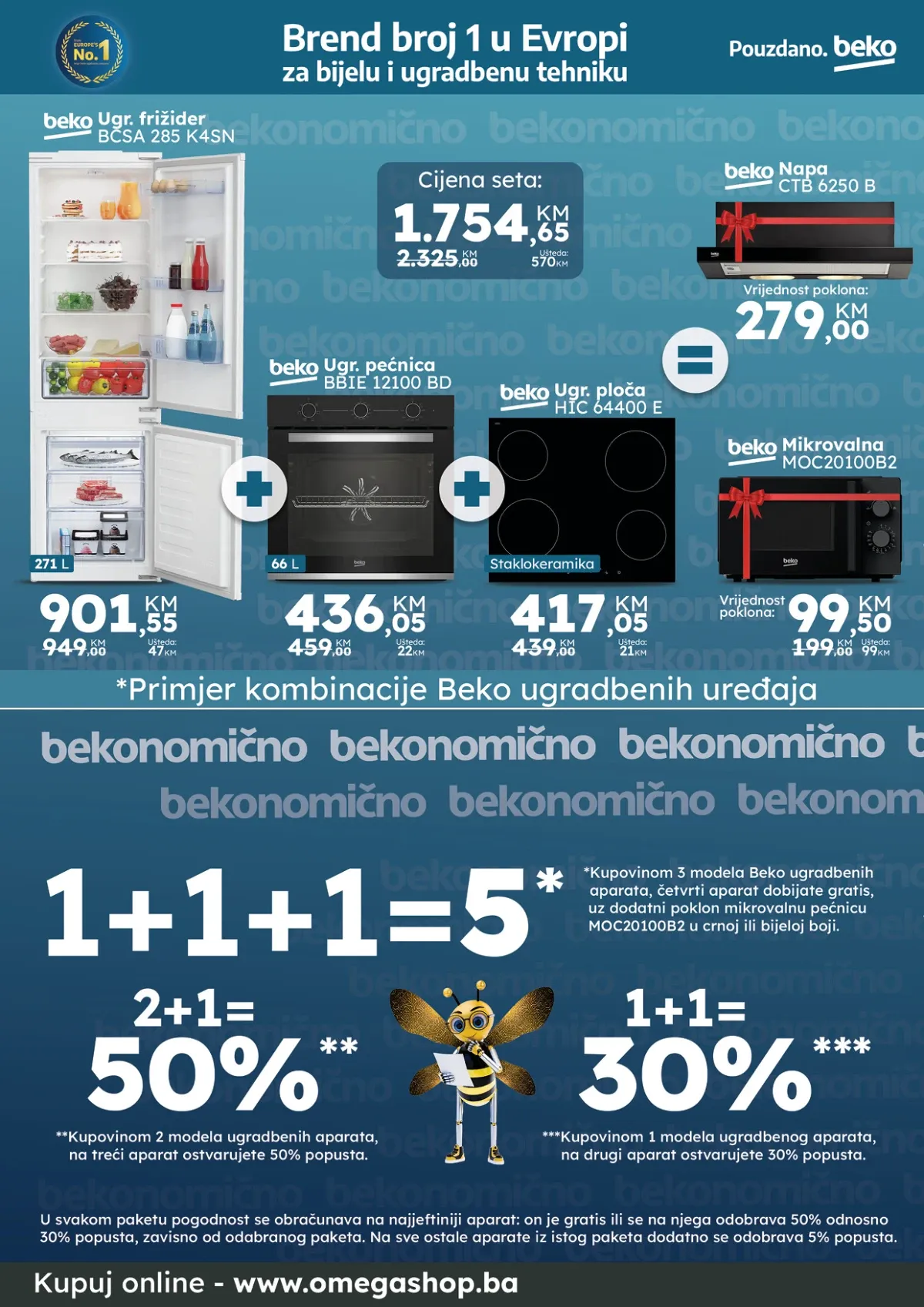 Omega Shop katalog do 15.09.2026. – Philips kućanski aparati i uređaji na akciji – strana 2