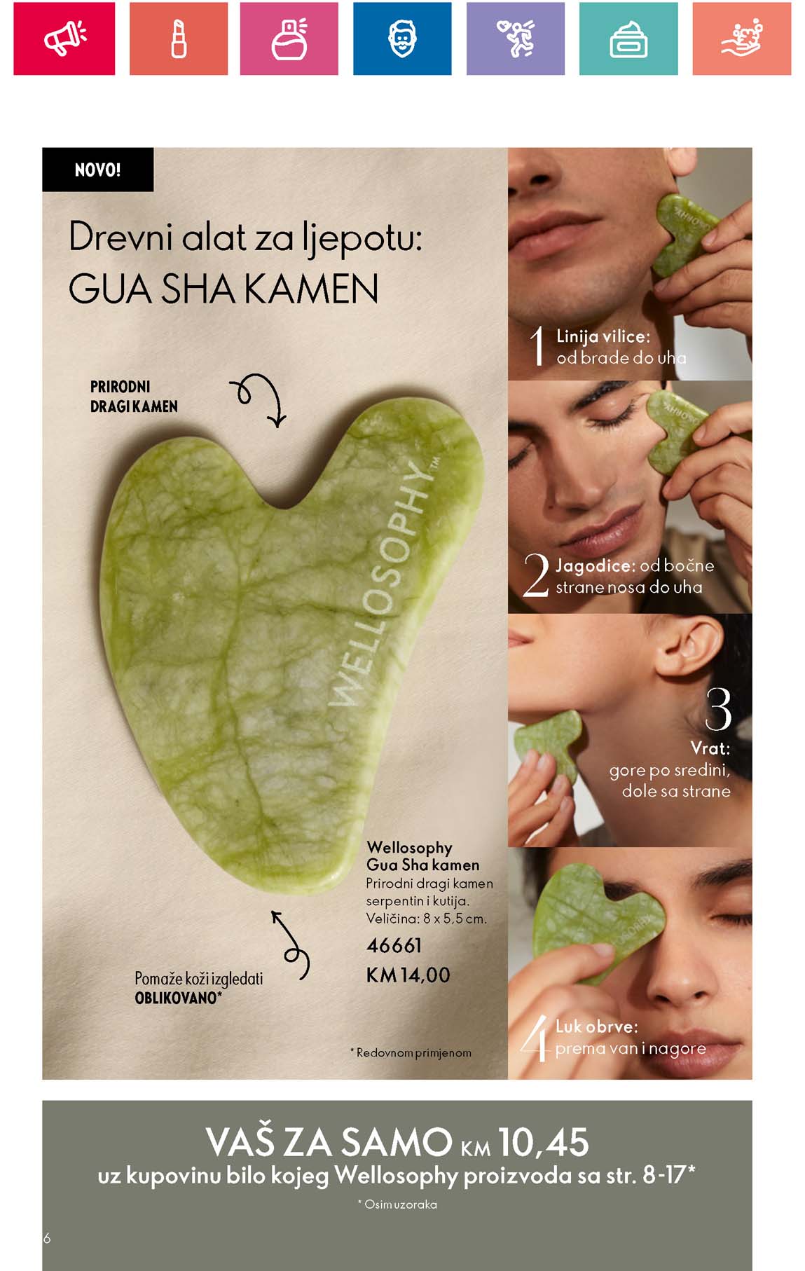 Oriflame katalozi katalog akcija