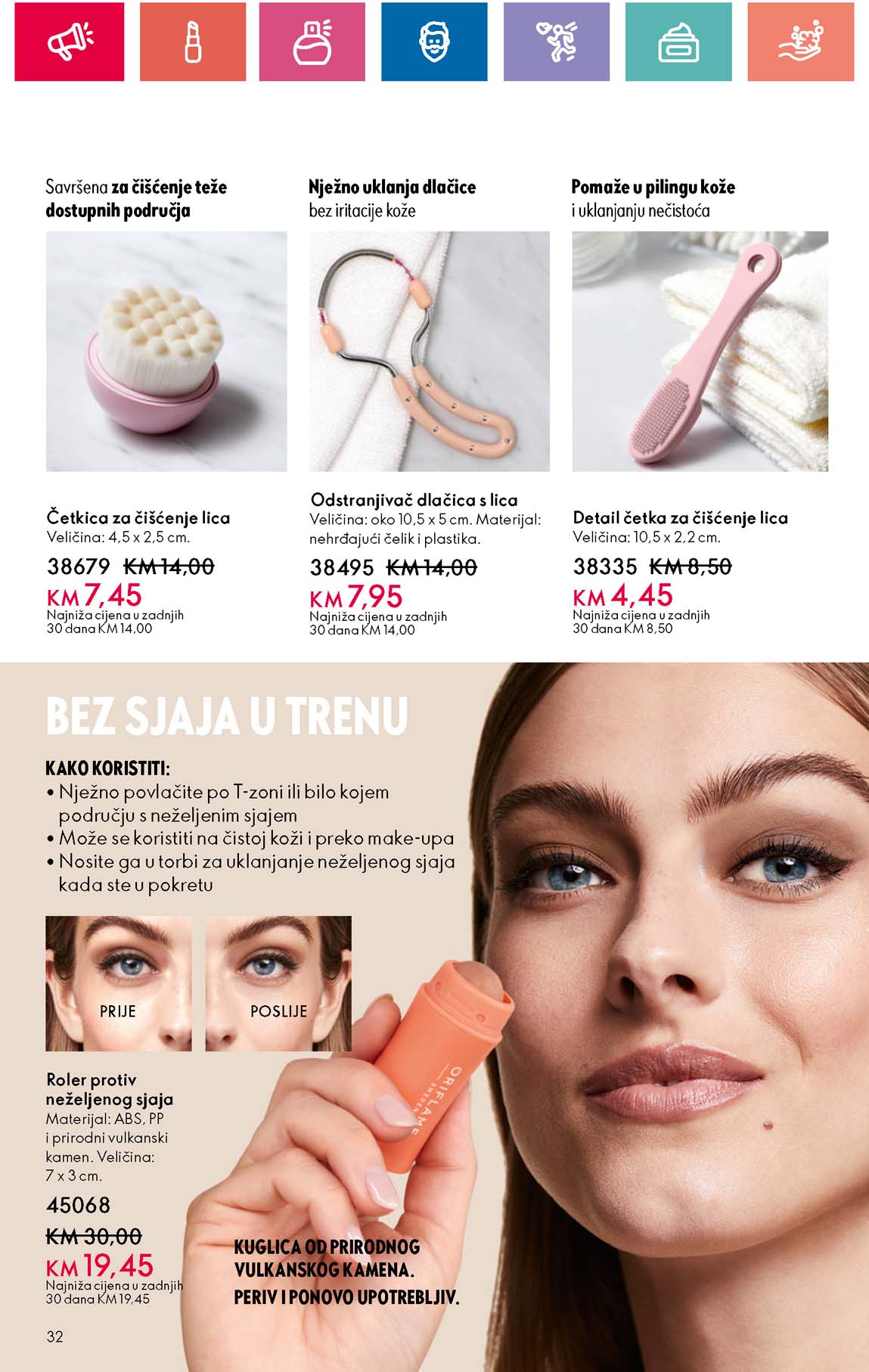 Oriflame katalozi katalog akcija