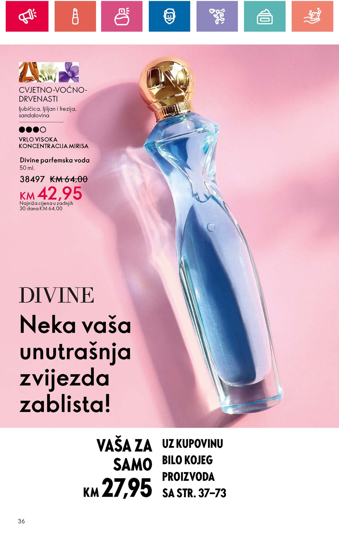 Oriflame katalozi katalog akcija