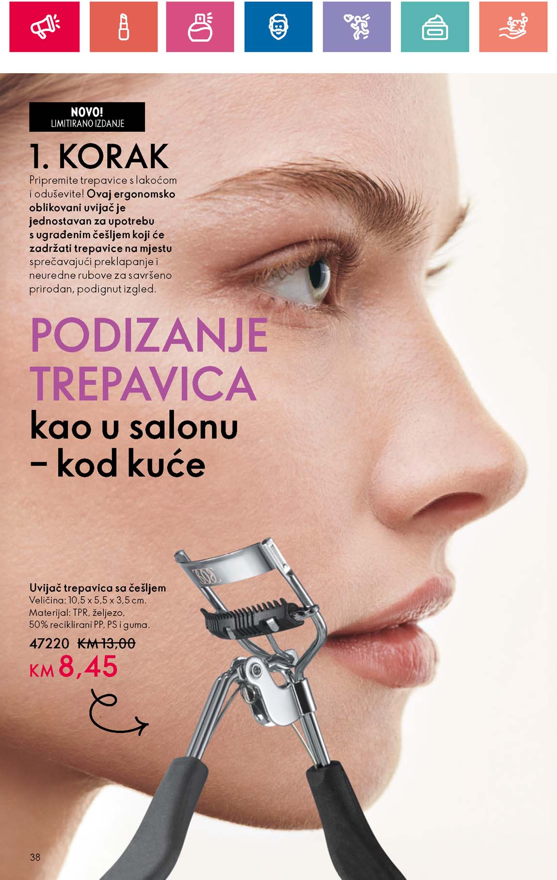 Oriflame katalozi katalog akcija