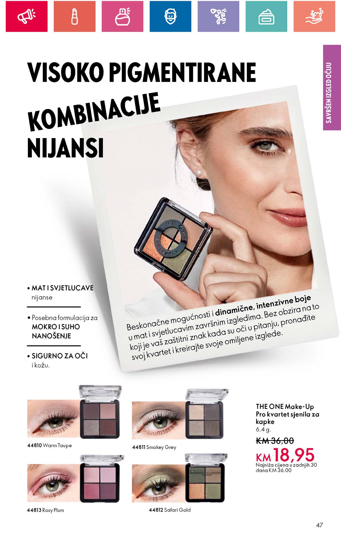 Oriflame katalozi katalog akcija