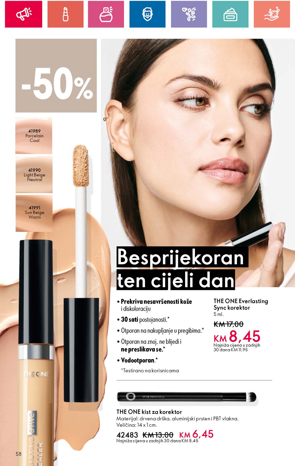 Oriflame katalozi katalog akcija