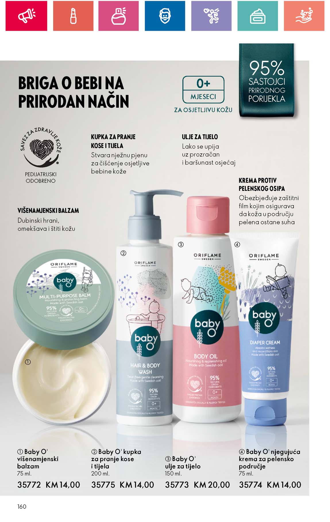 Oriflame katalozi katalog akcija