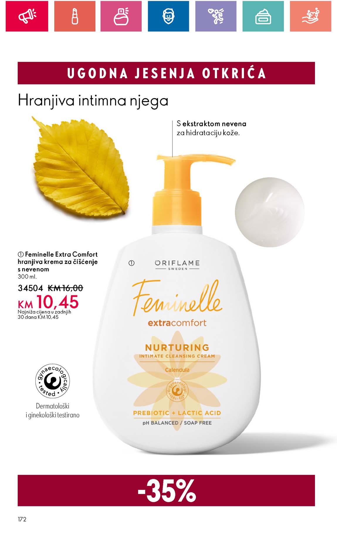 Oriflame katalozi katalog akcija