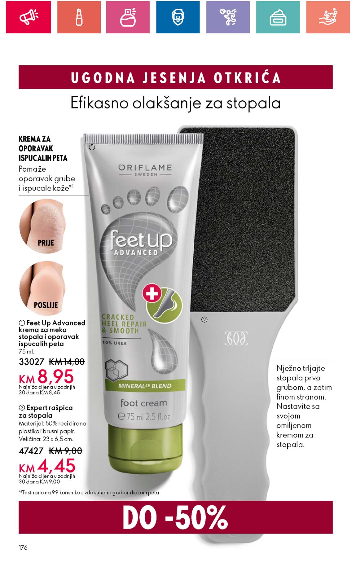 Oriflame katalozi katalog akcija