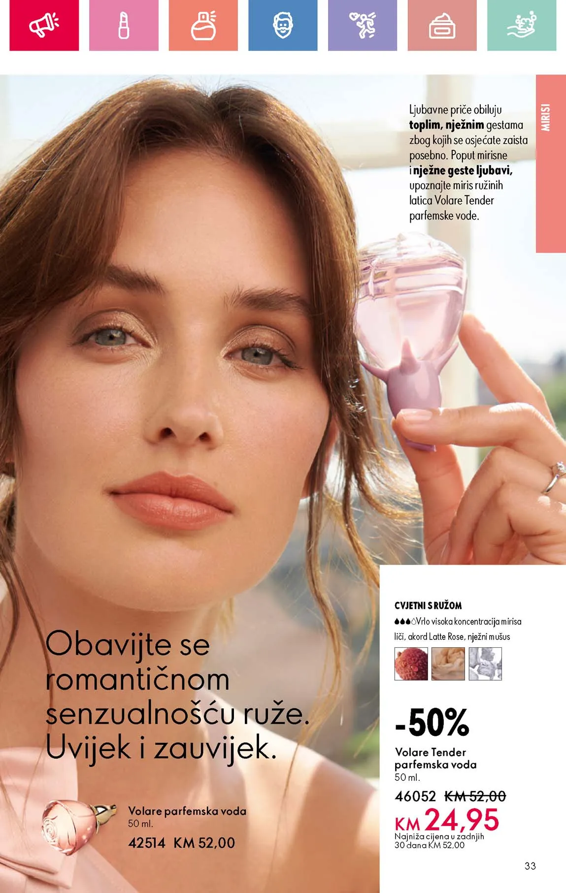 Oriflame katalozi katalog akcija