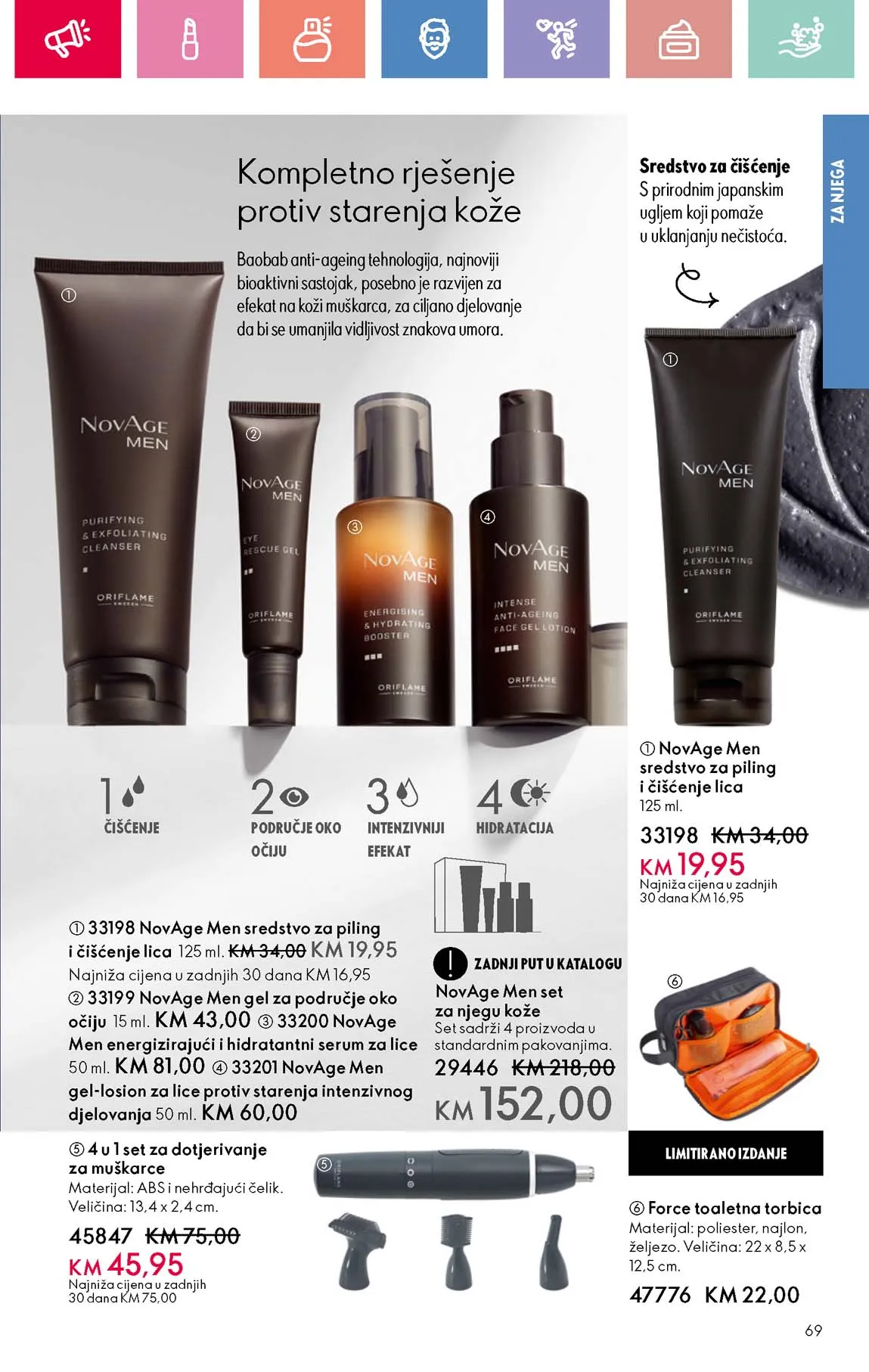 Oriflame katalozi katalog akcija