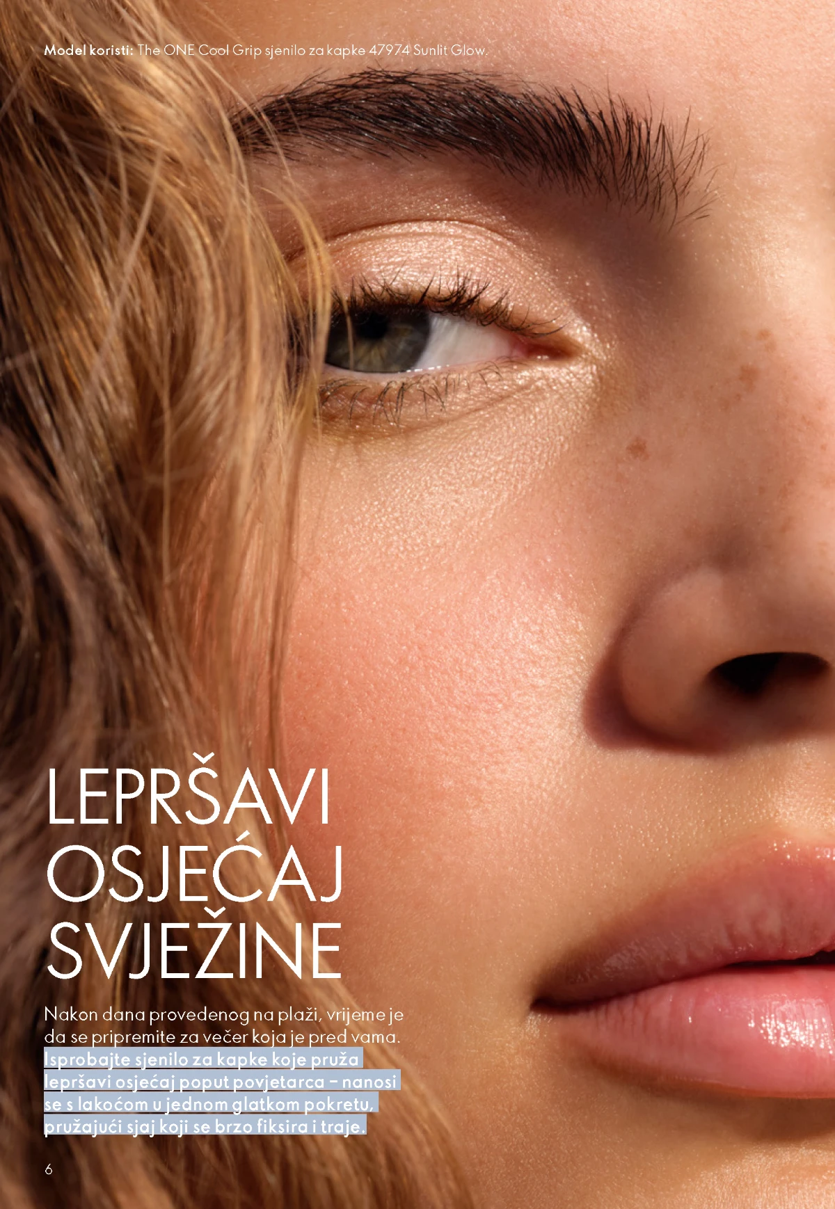 Oriflame kozmetika popust jun 2026 strana 6