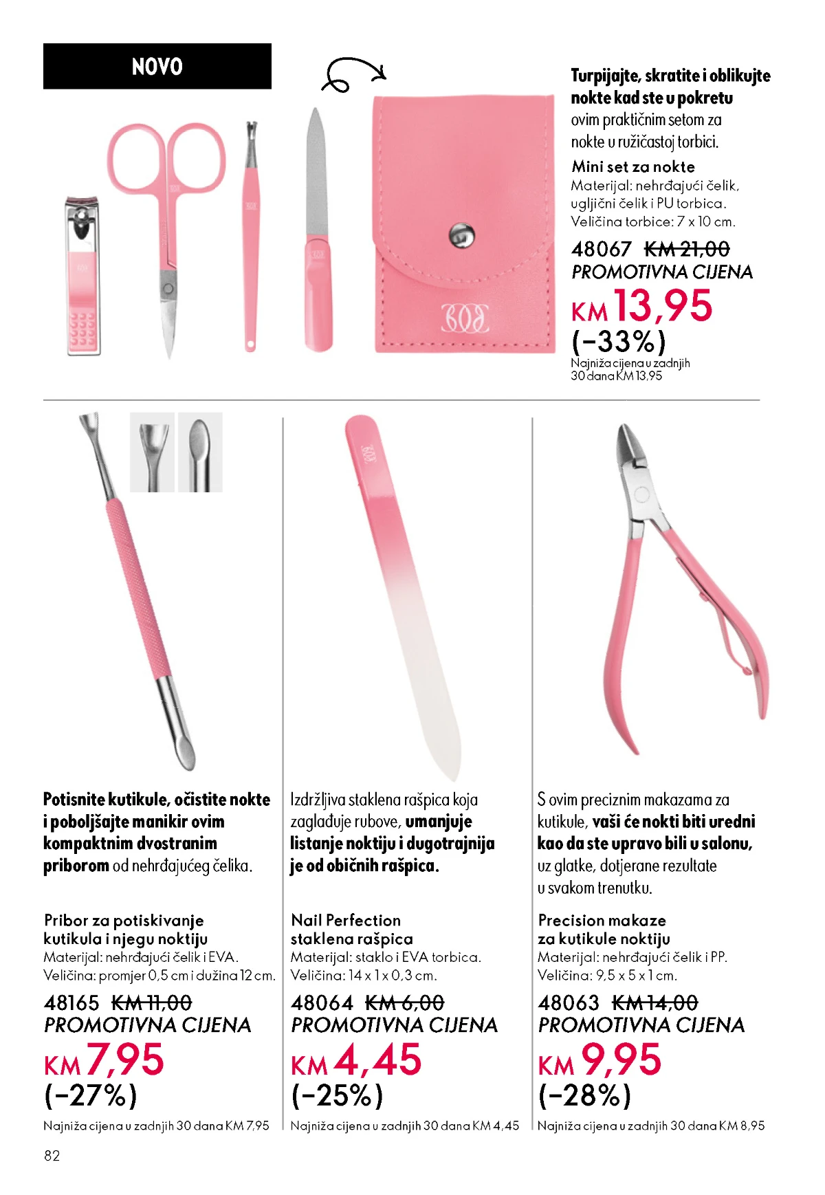 Oriflame kataloška ponuda sniženja
