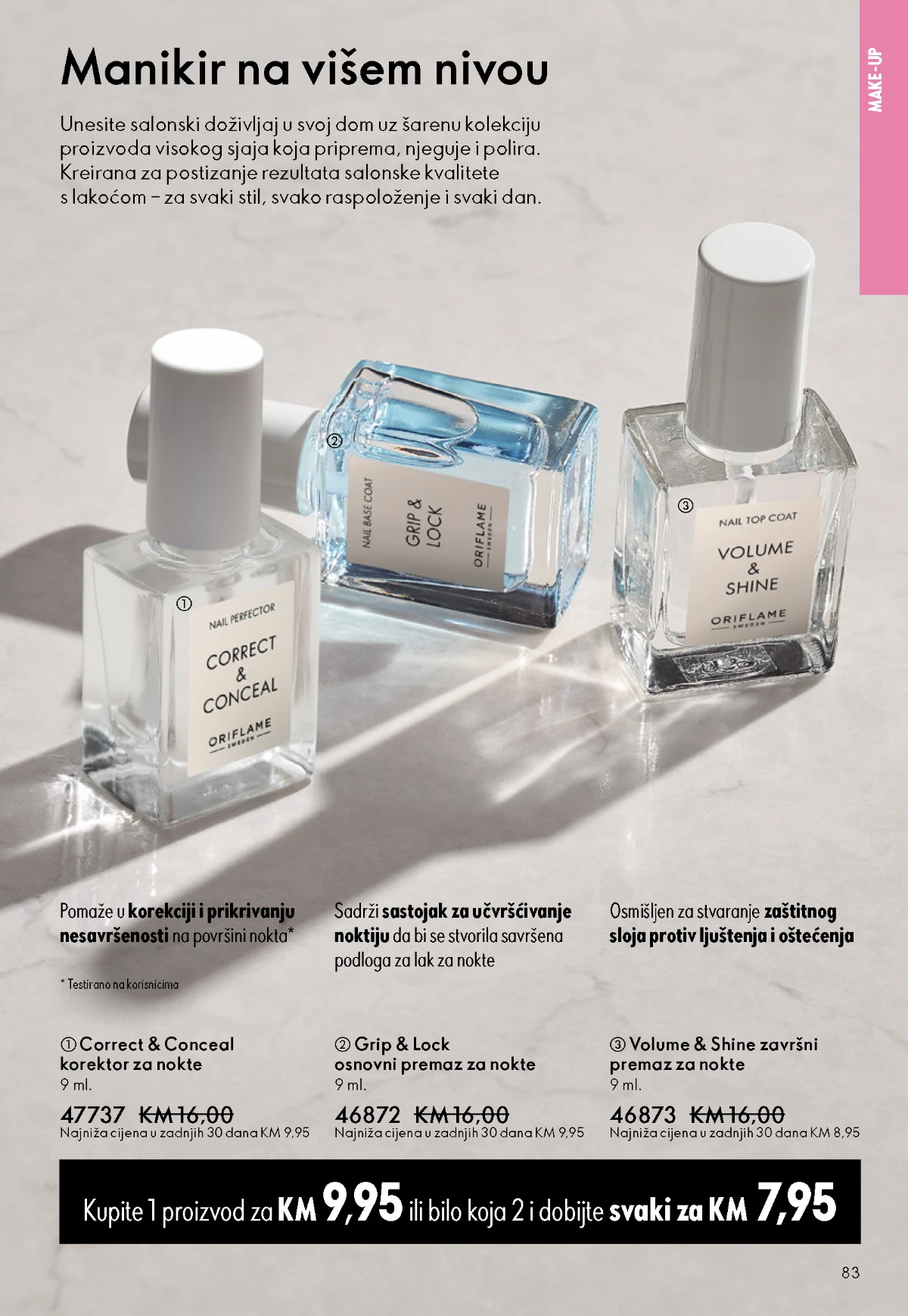 Oriflame kataloška ponuda sniženja