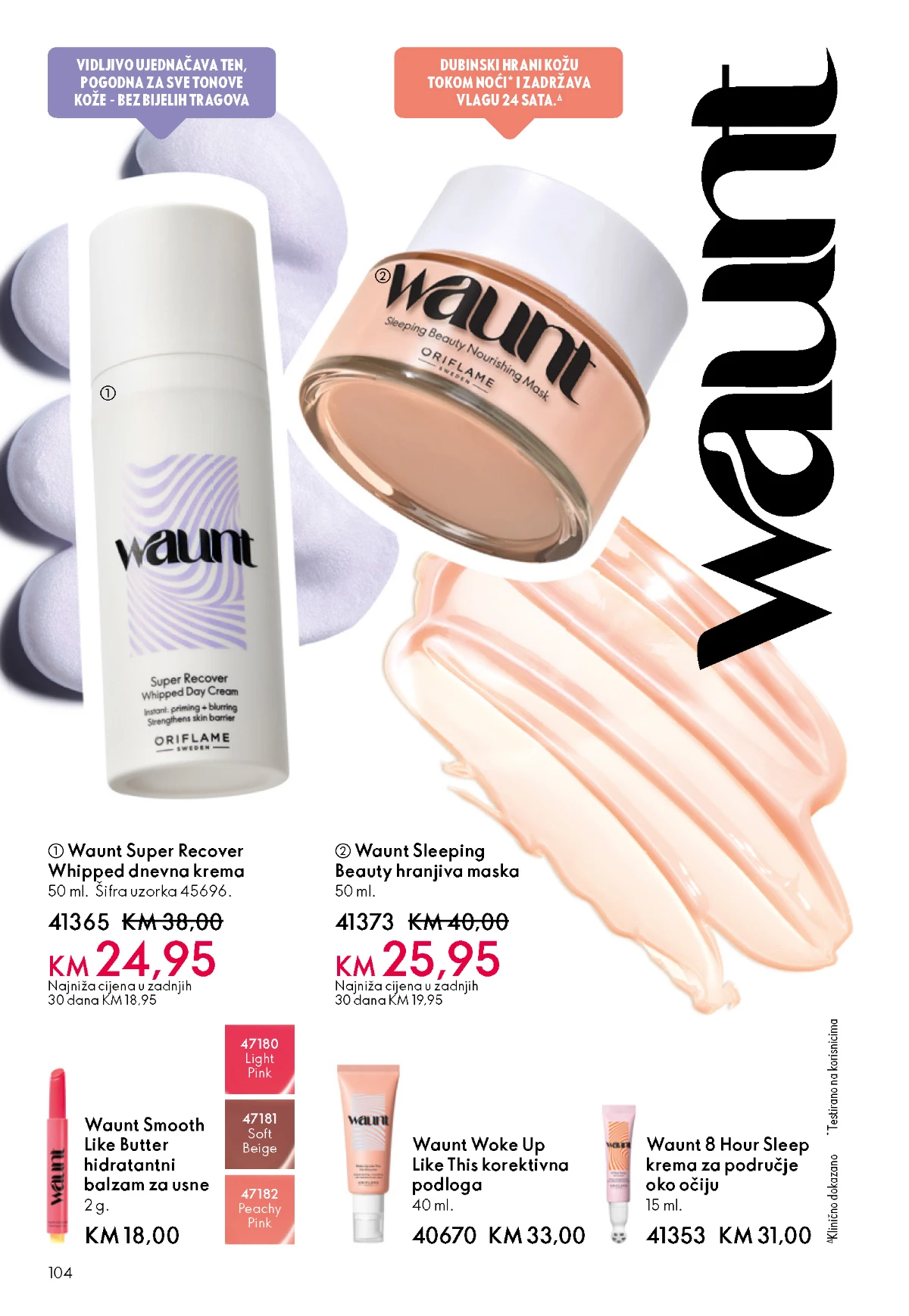 Oriflame kataloška ponuda sniženja