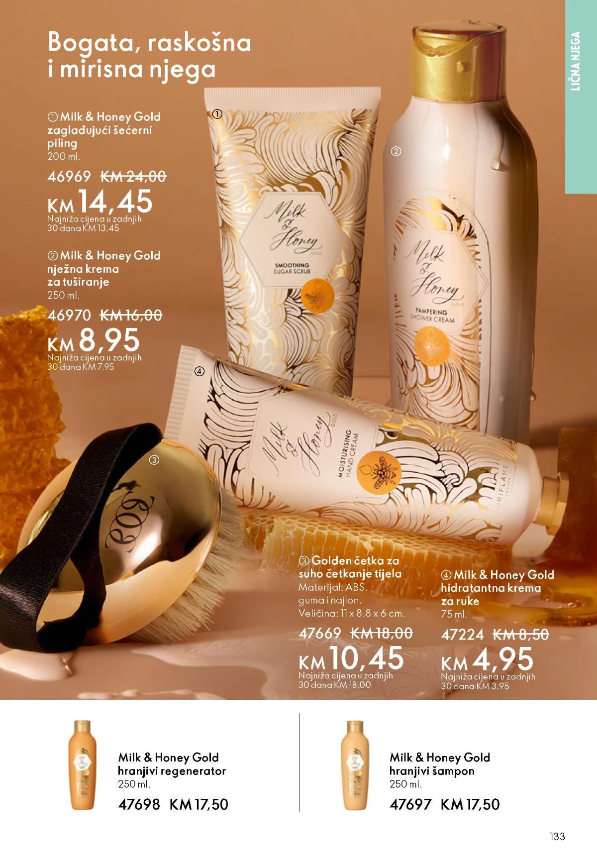 Oriflame kataloška ponuda sniženja
