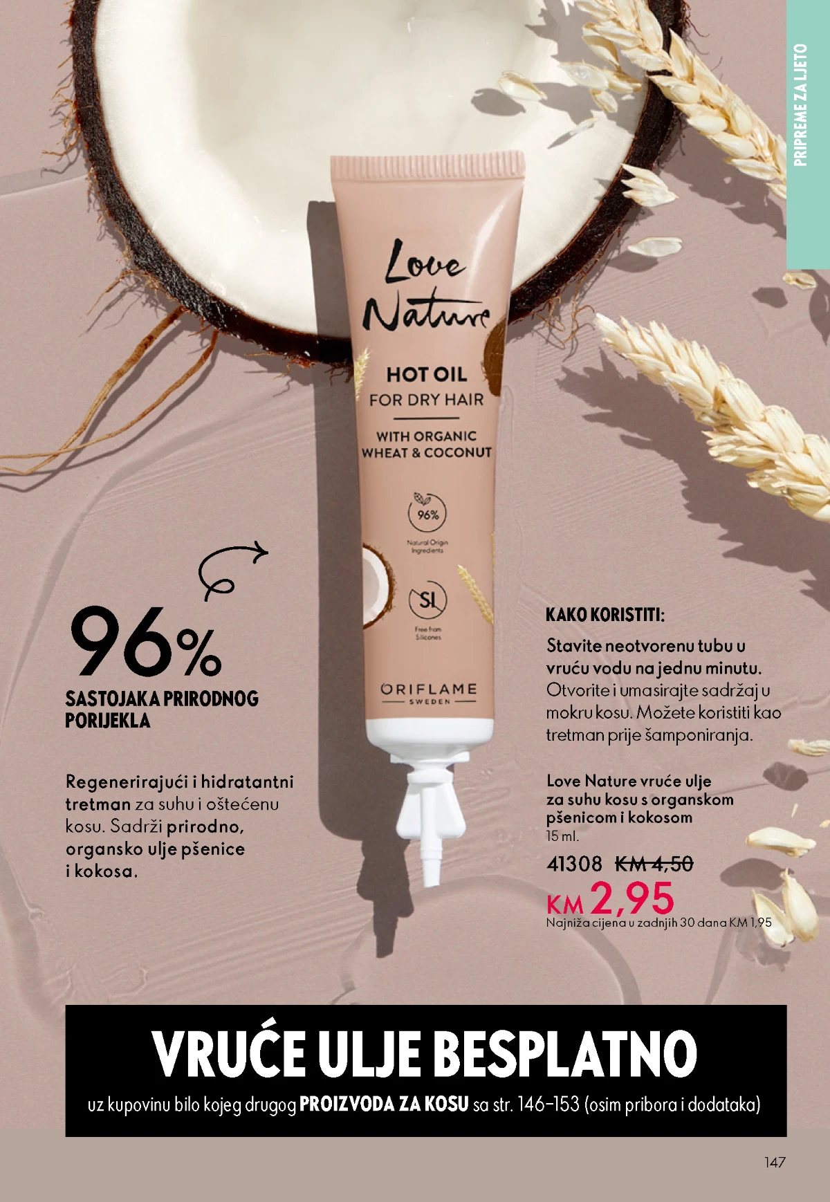 Oriflame kataloška ponuda sniženja