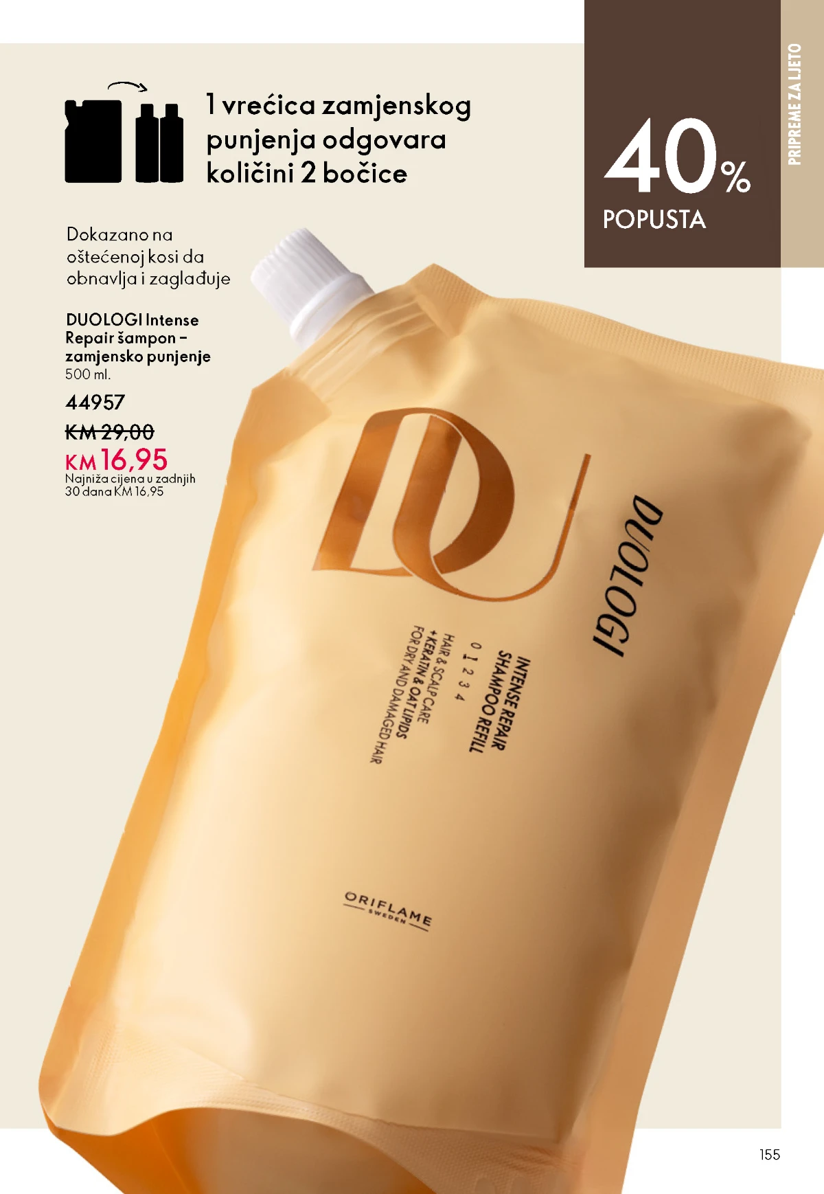 Oriflame kataloška ponuda sniženja