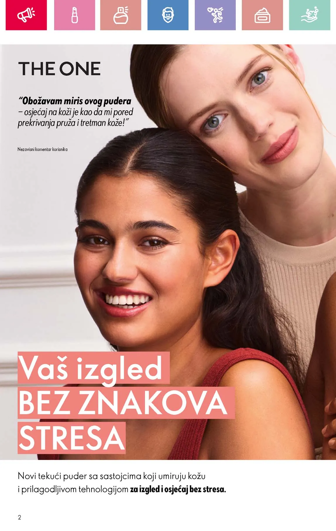 Oriflame katalozi katalog akcija