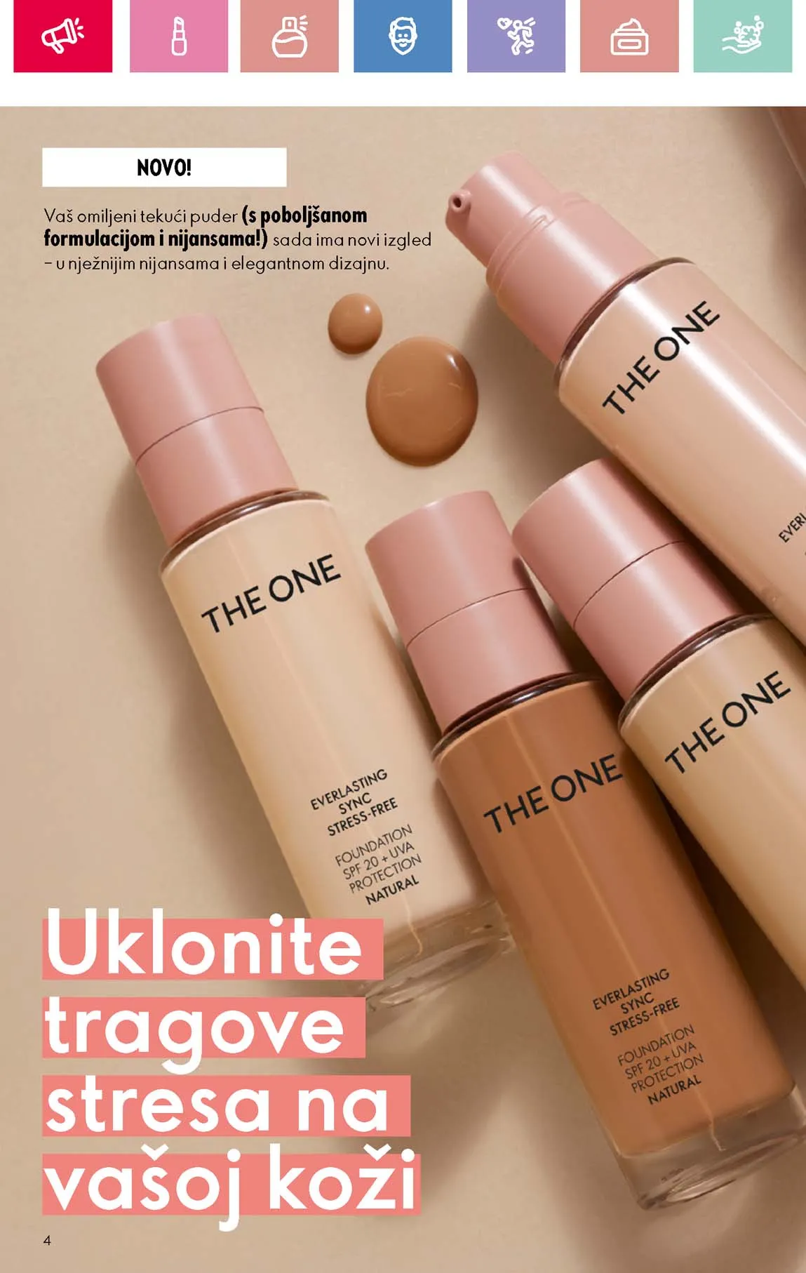 Oriflame katalozi katalog akcija