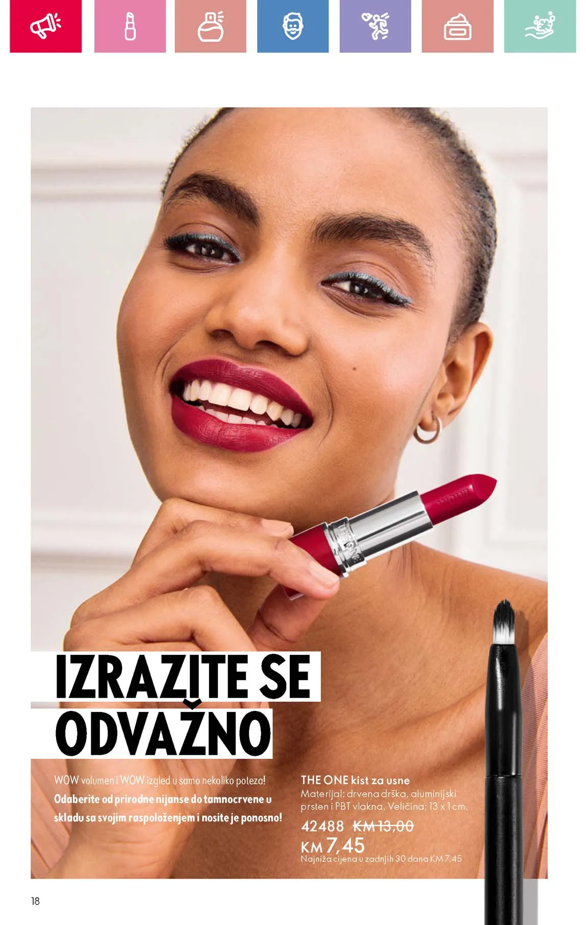 Oriflame katalozi katalog akcija