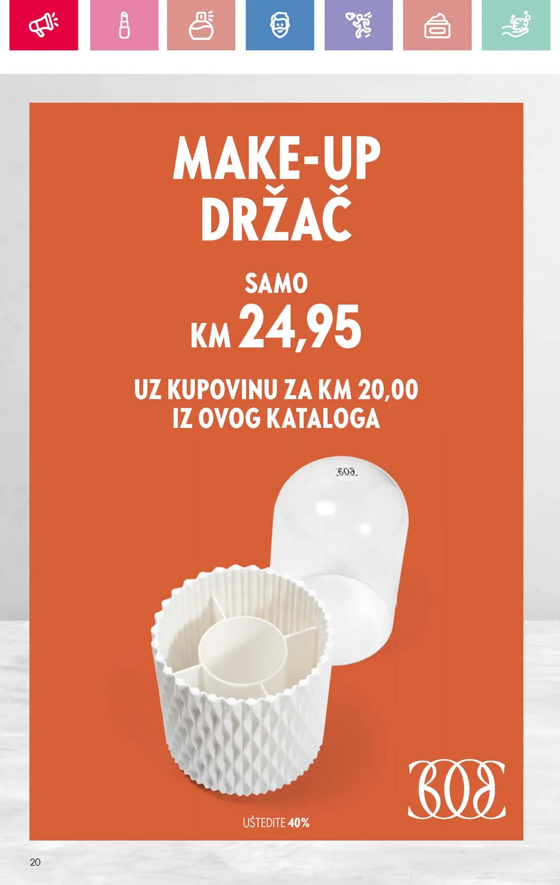 Oriflame katalozi katalog akcija