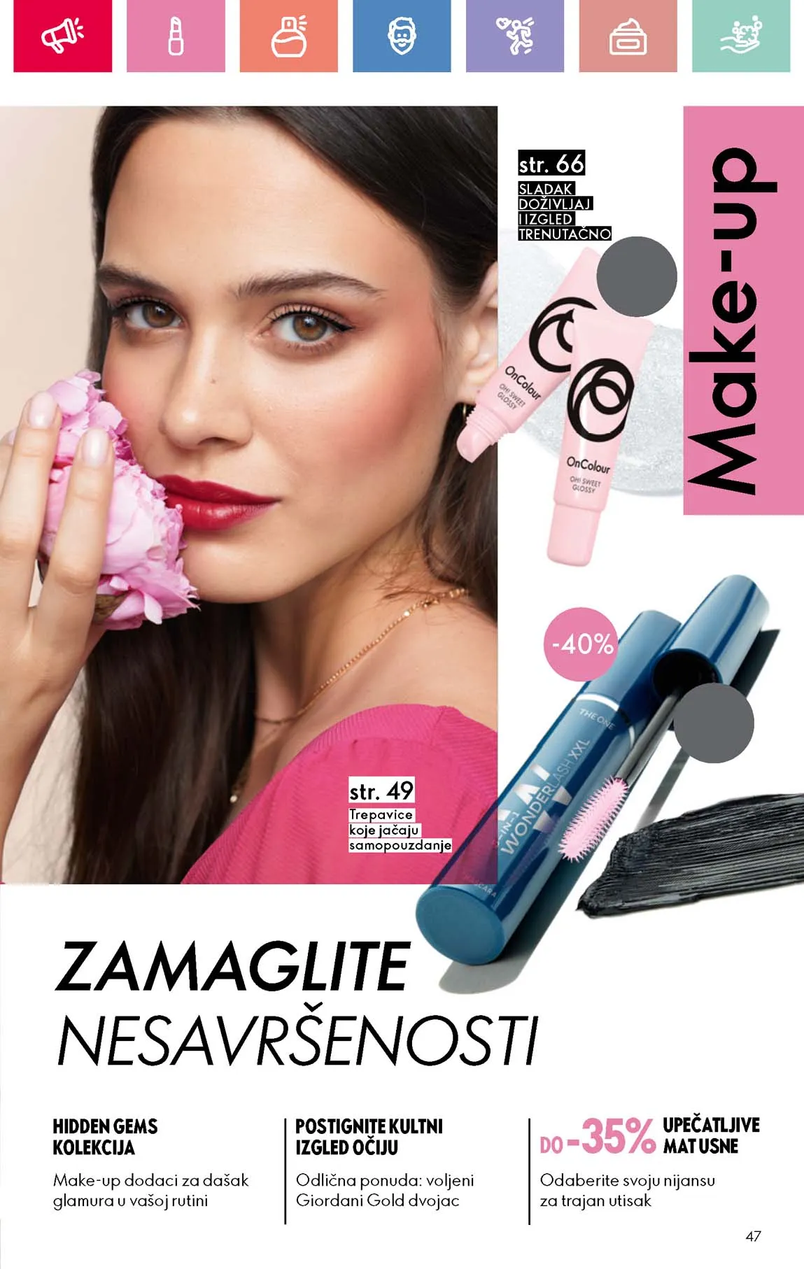 Oriflame katalozi katalog akcija