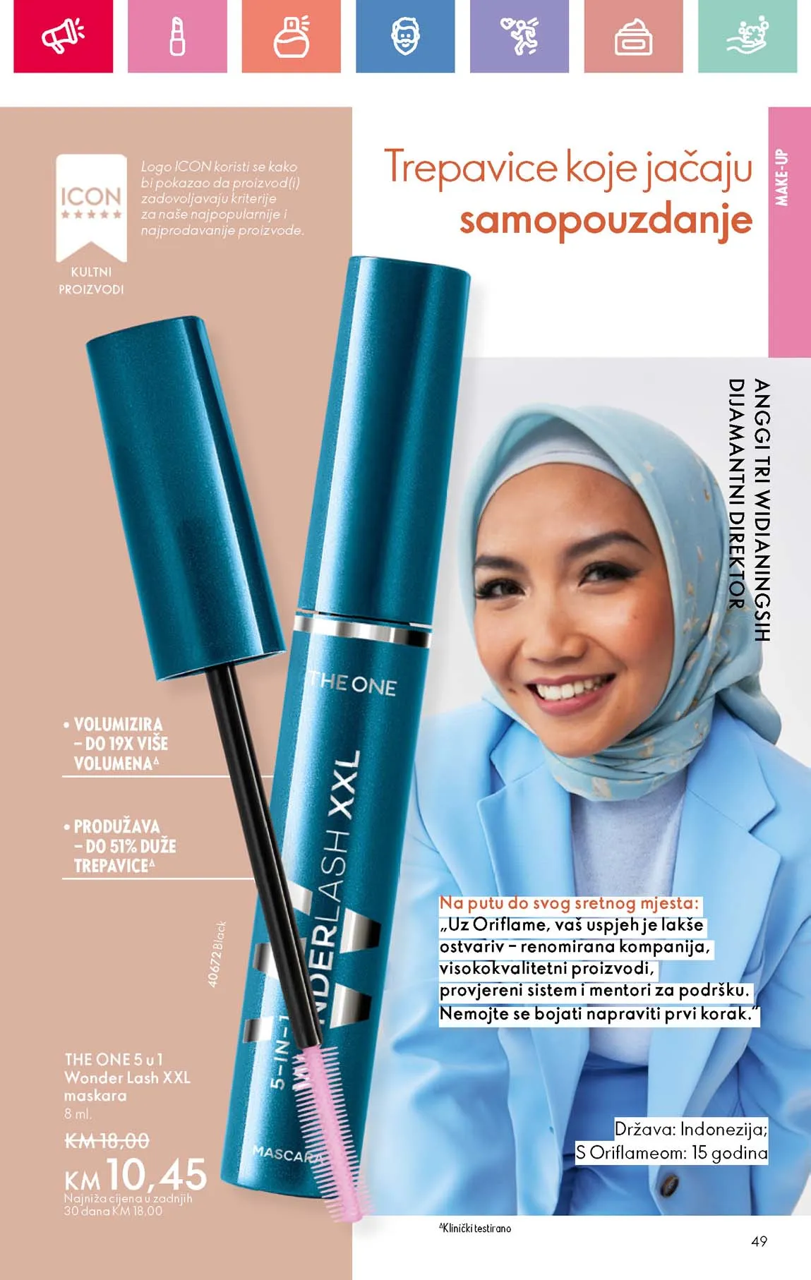 Oriflame katalozi katalog akcija