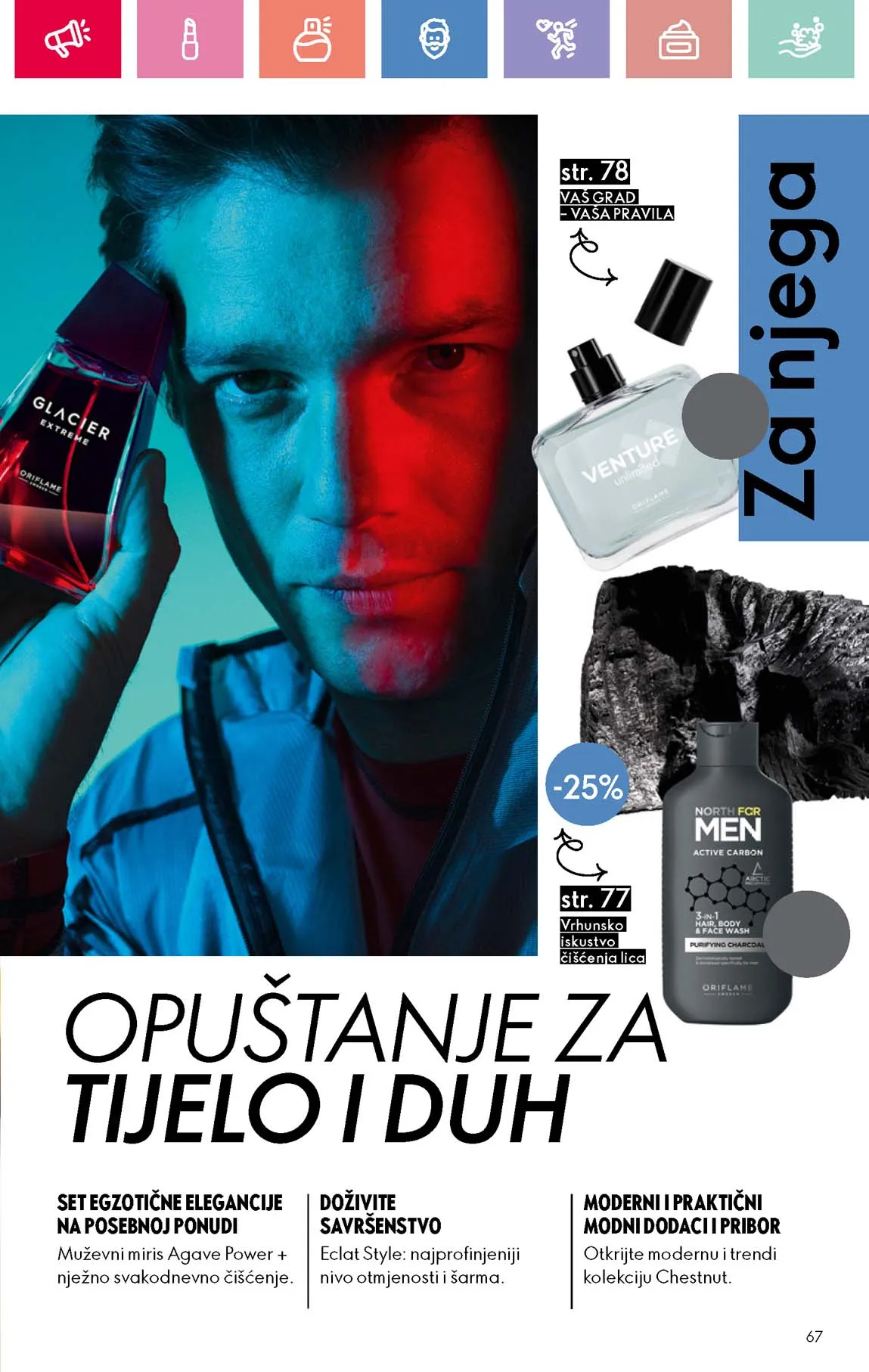 Oriflame katalozi katalog akcija