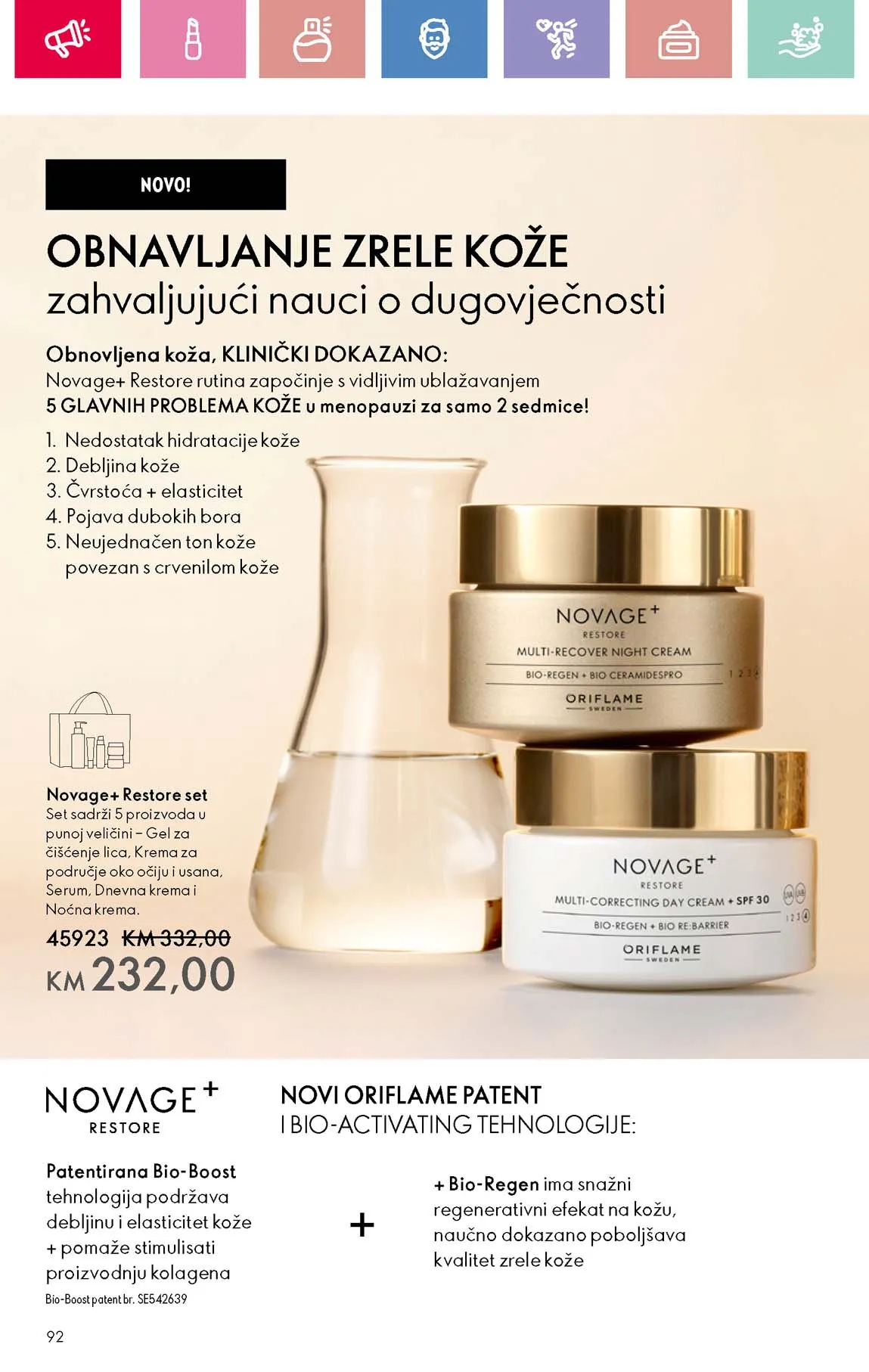 Oriflame katalozi katalog akcija