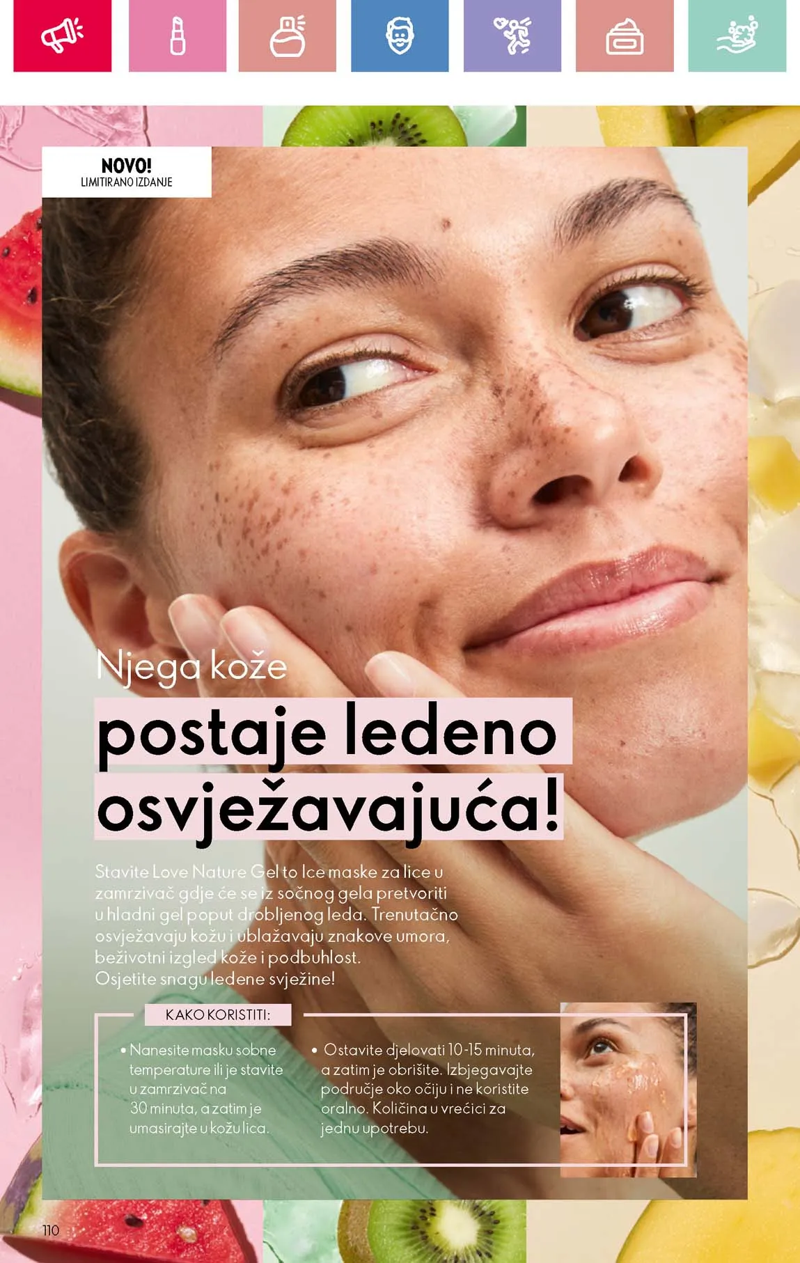 Oriflame katalozi katalog akcija