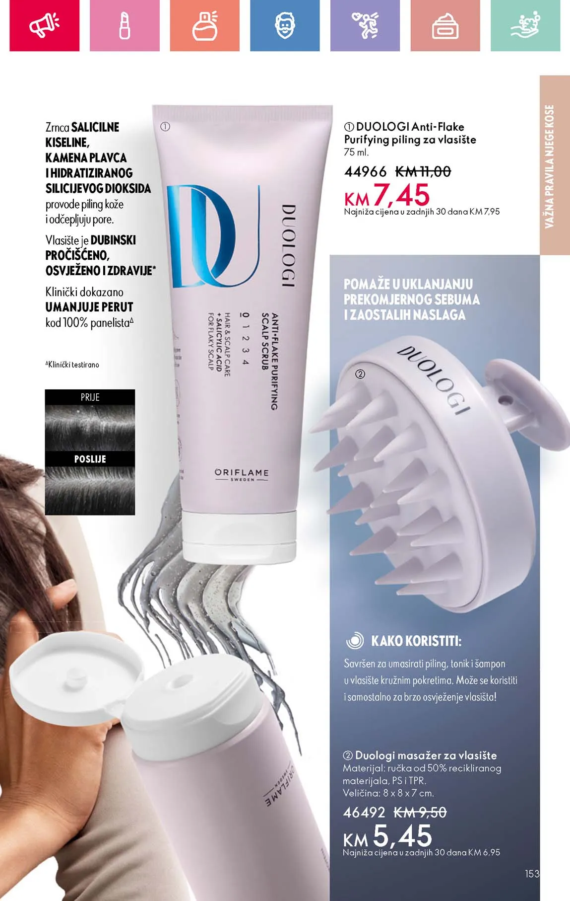 Oriflame katalozi katalog akcija