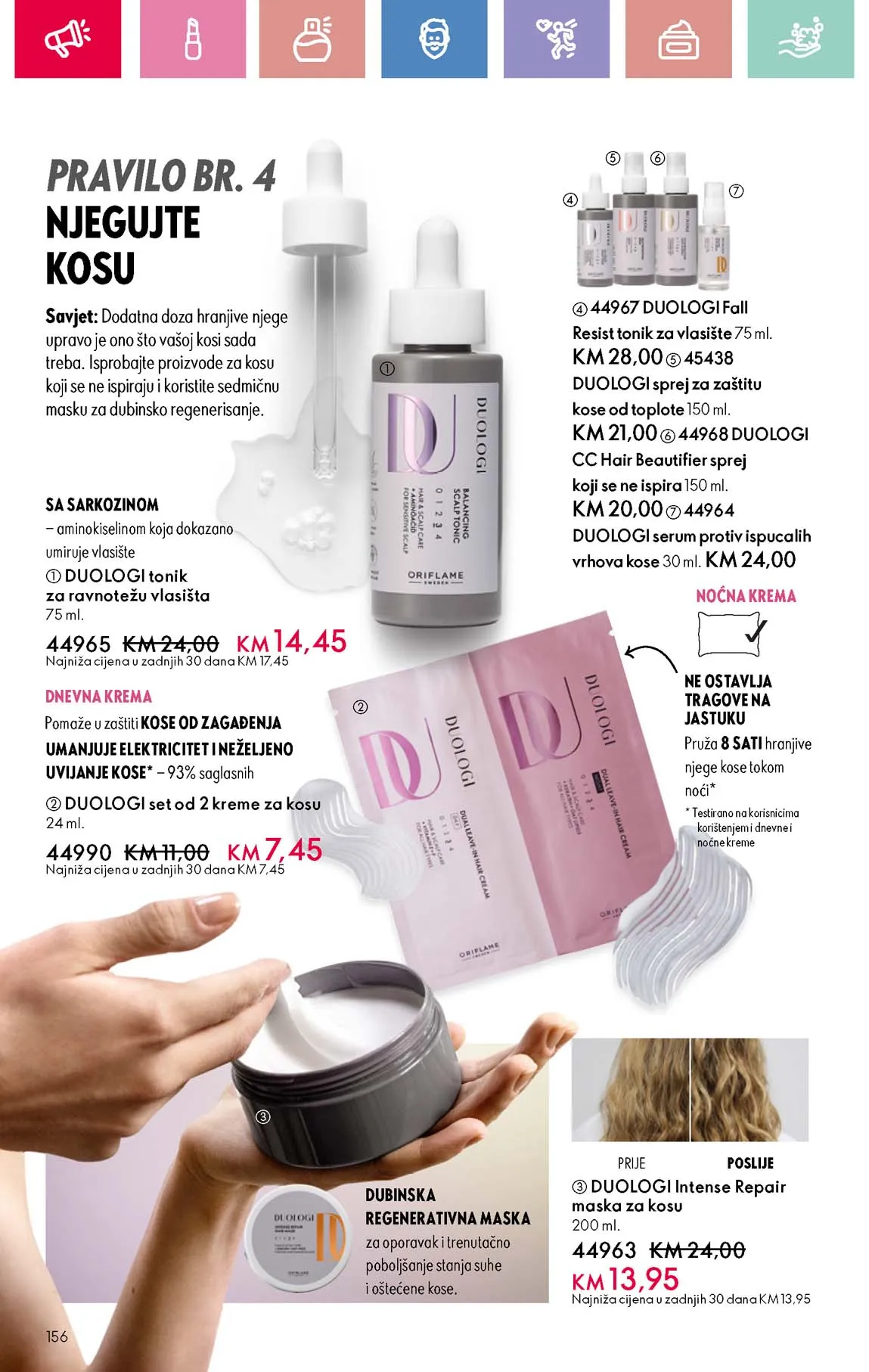 Oriflame katalozi katalog akcija