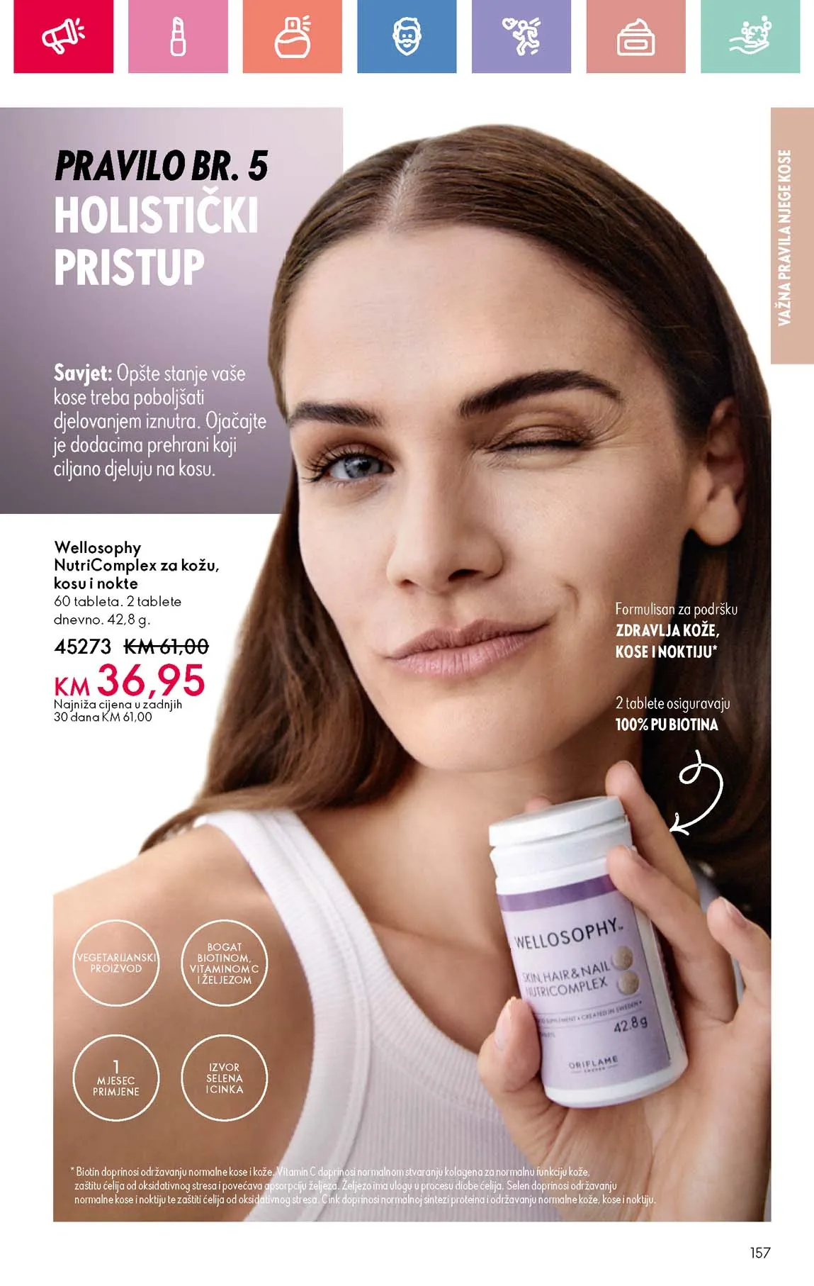 Oriflame katalozi katalog akcija