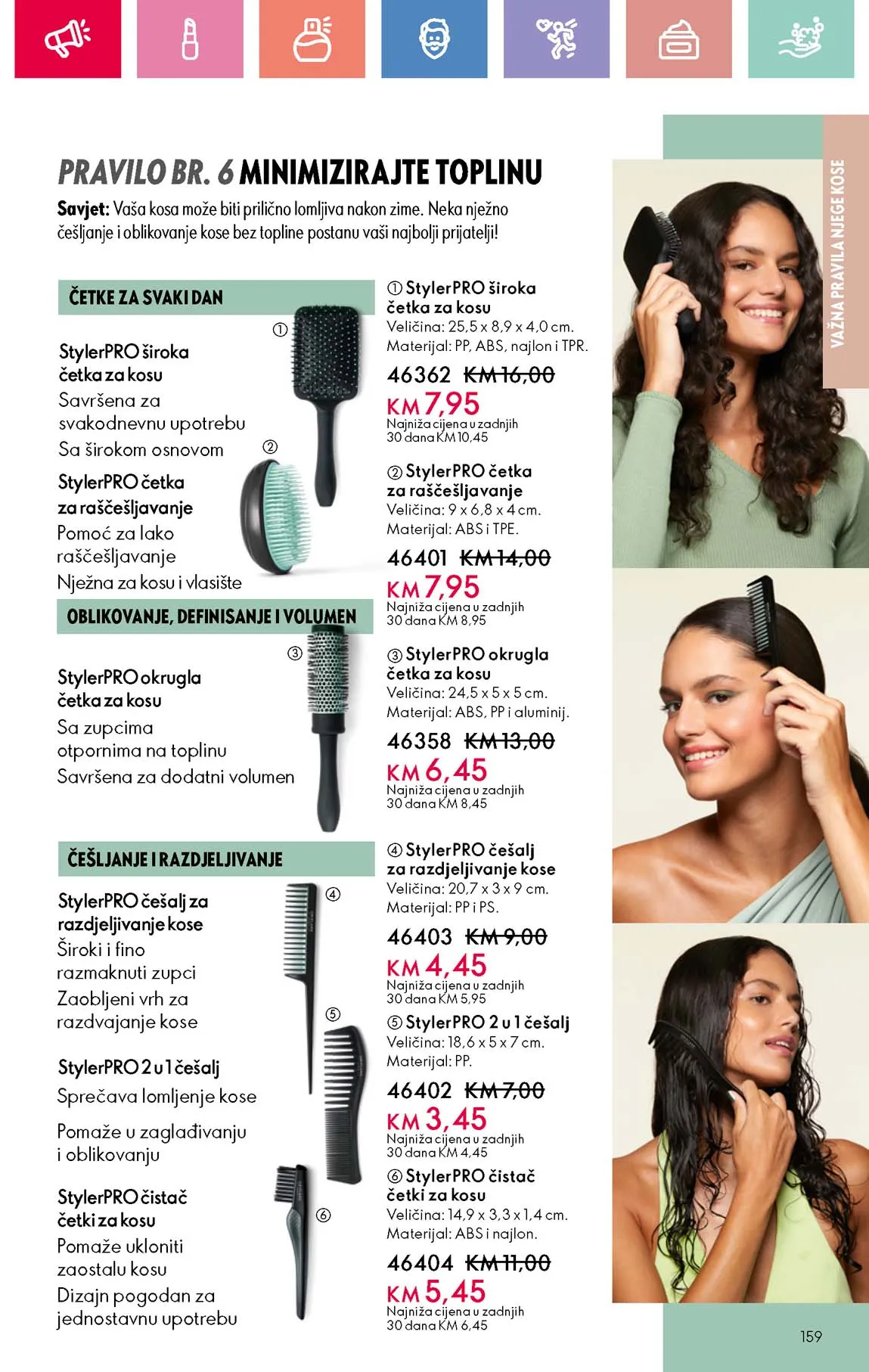 Oriflame katalozi katalog akcija