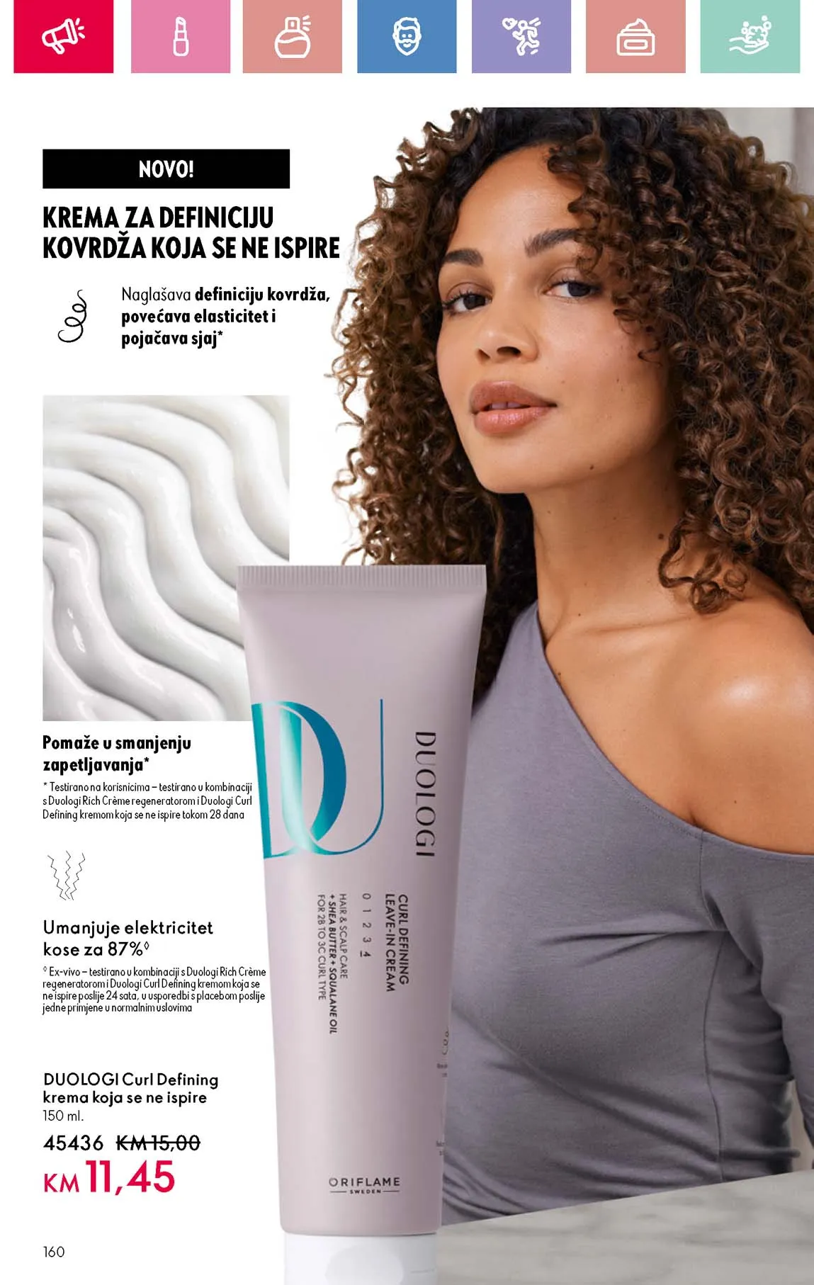 Oriflame katalozi katalog akcija