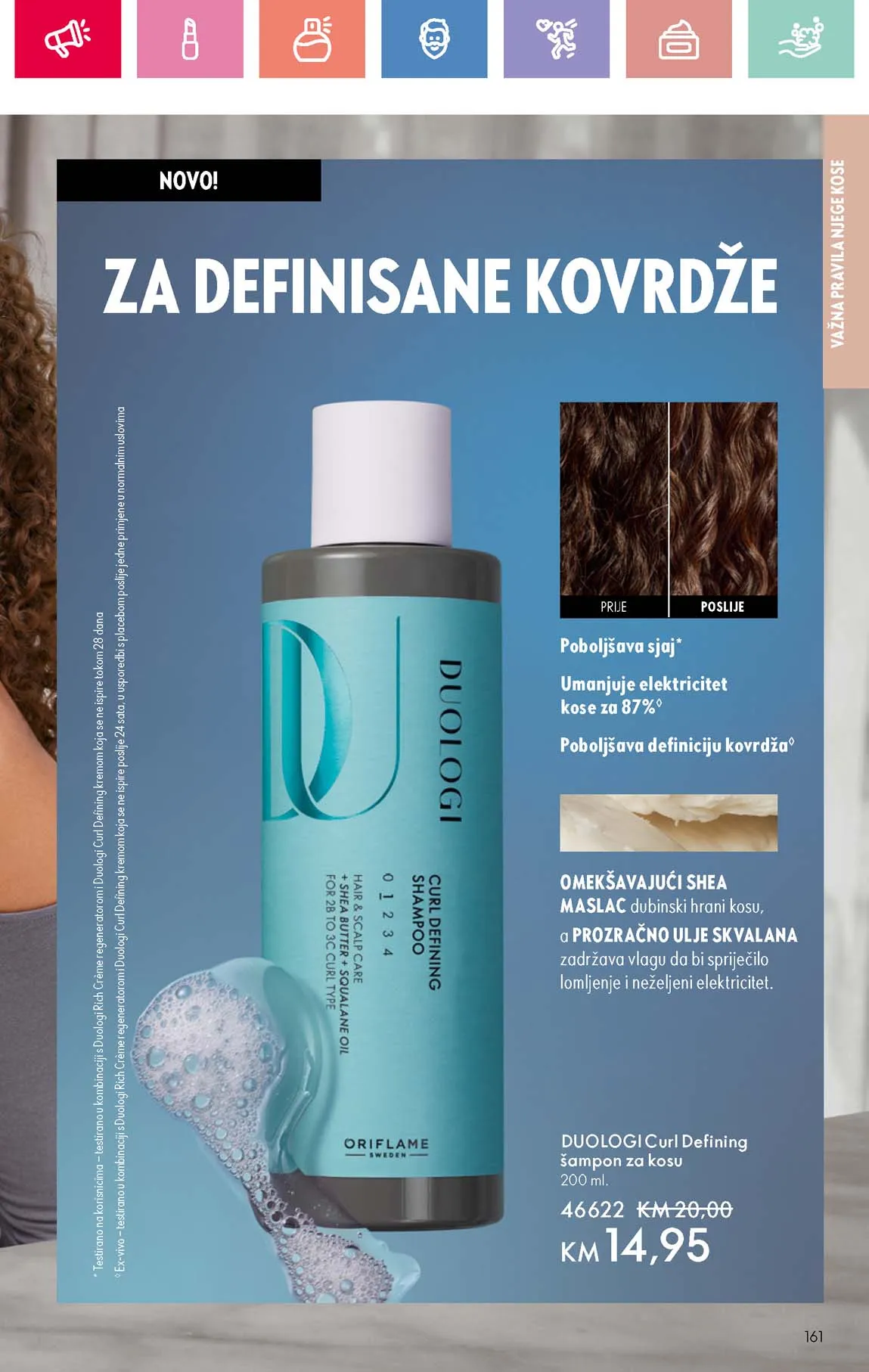 Oriflame katalozi katalog akcija