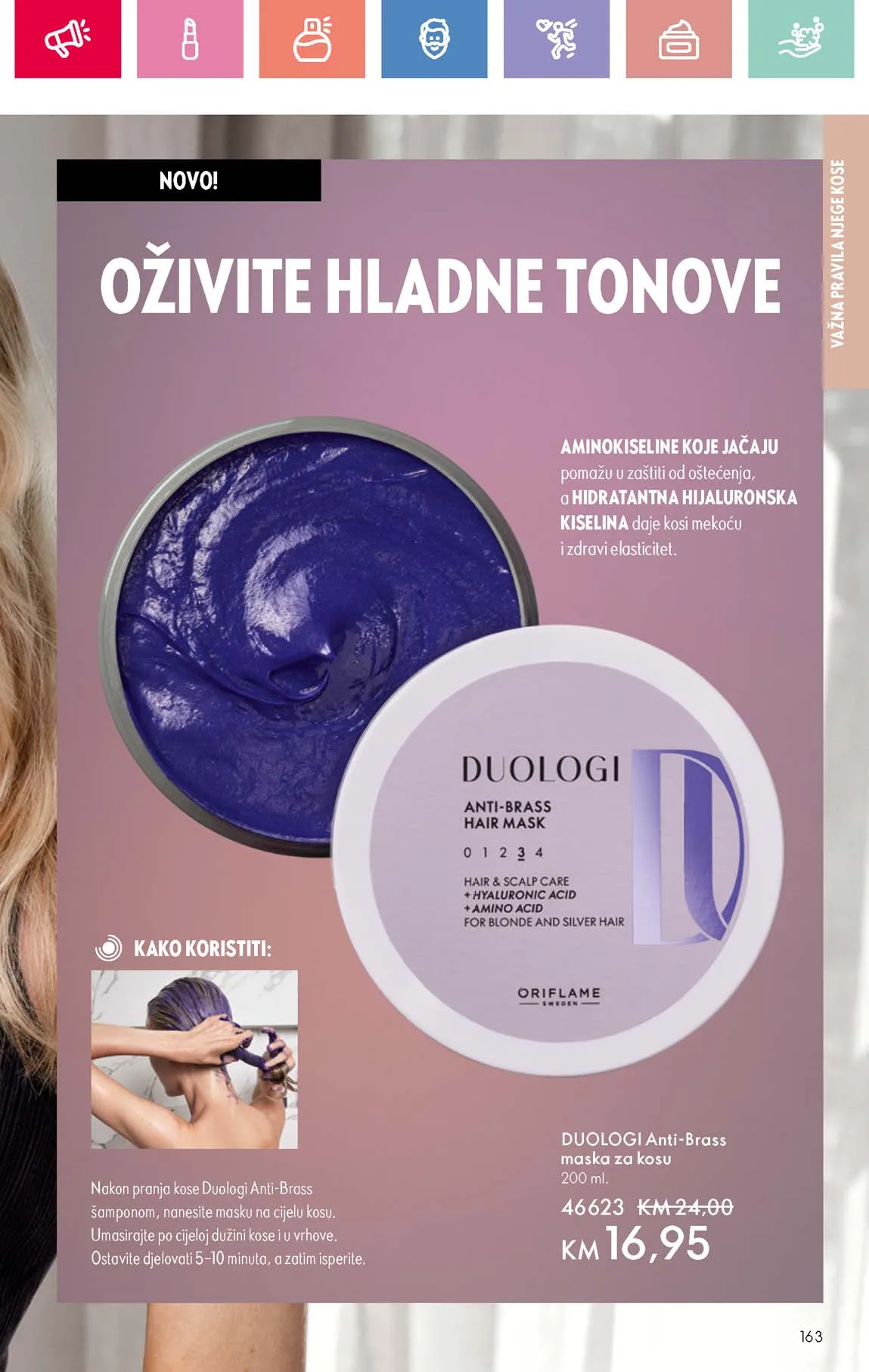 Oriflame katalozi katalog akcija