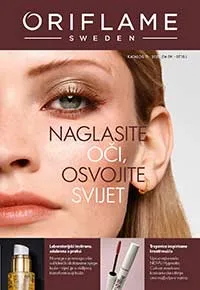 Oriflame – Akcija i katalog sniženja 