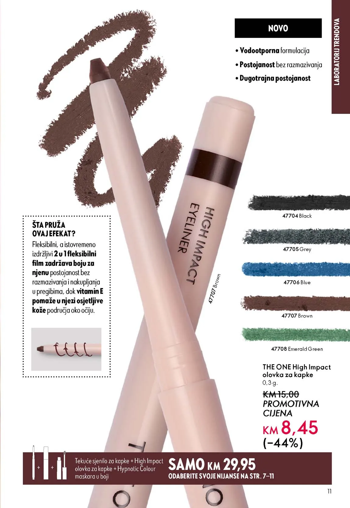 Oriflame katalozi katalog akcija