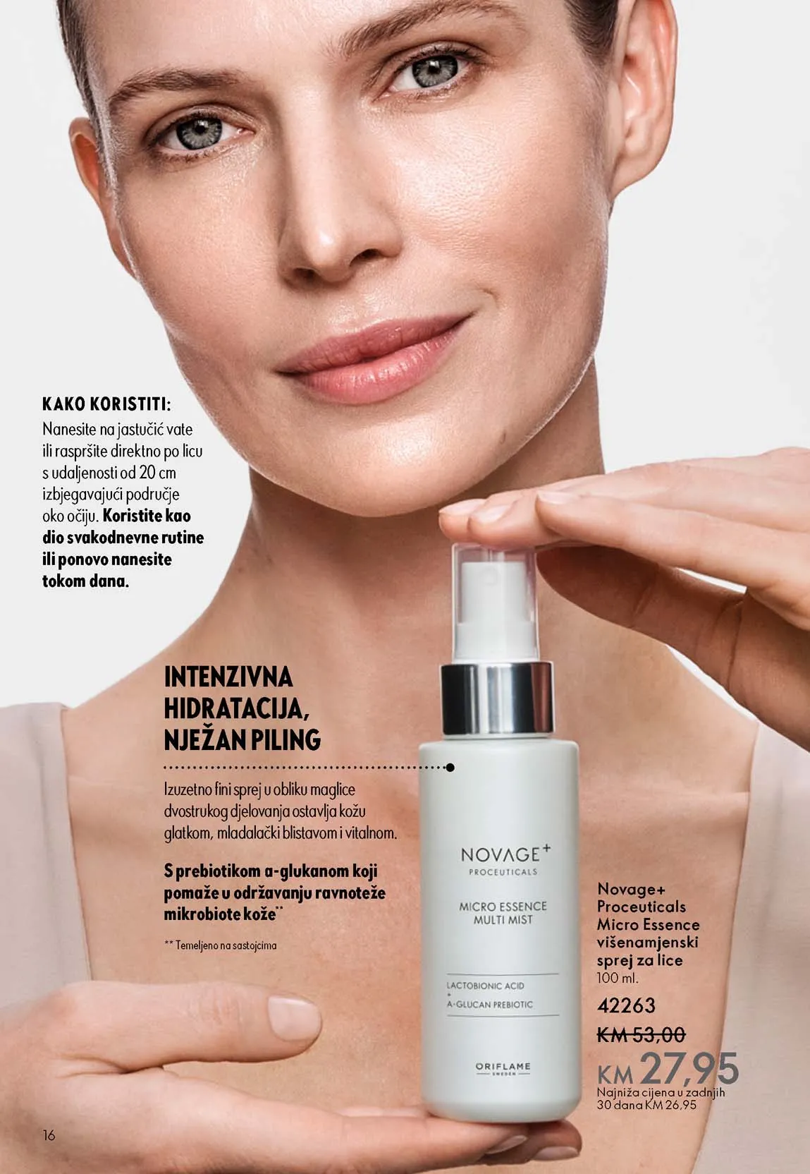 Oriflame katalozi katalog akcija