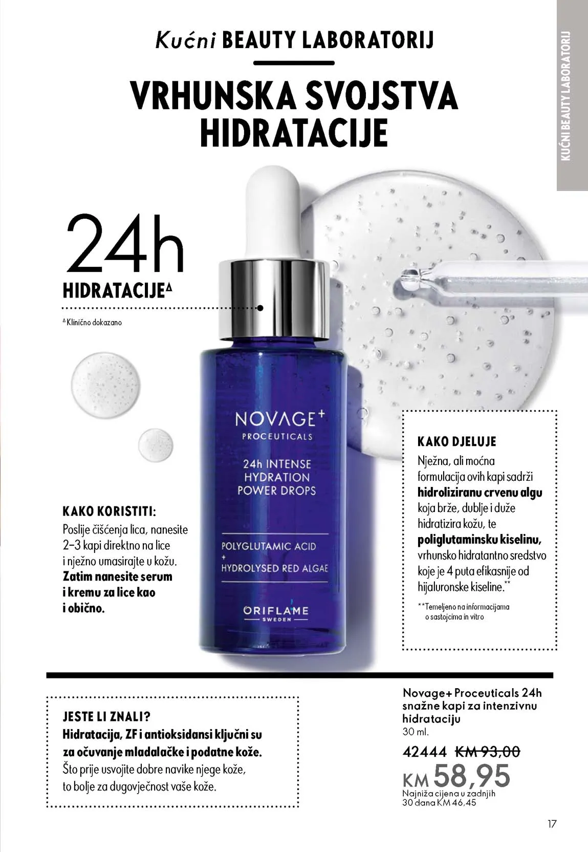 Oriflame katalozi katalog akcija