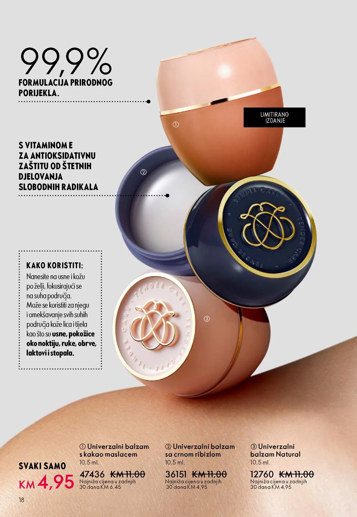 Oriflame katalozi katalog akcija